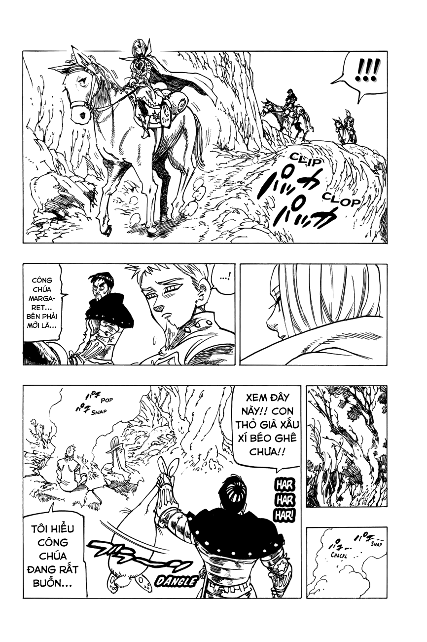 Thất Hình Đại Tội - Chương 244 - Trang 10