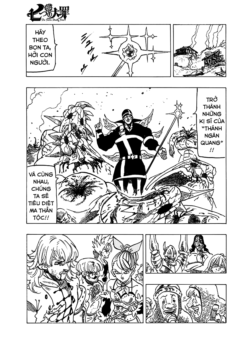 Thất Hình Đại Tội - Chương 245 - Trang 11