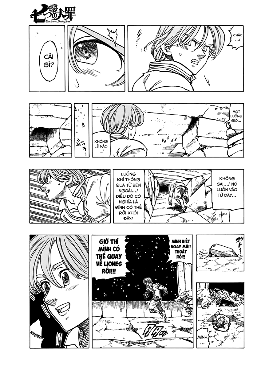 Thất Hình Đại Tội - Chương 245 - Trang 13