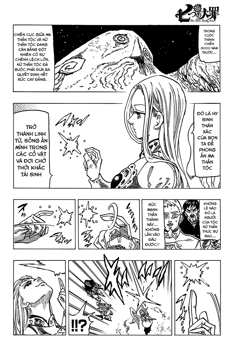 Thất Hình Đại Tội - Chương 245 - Trang 4