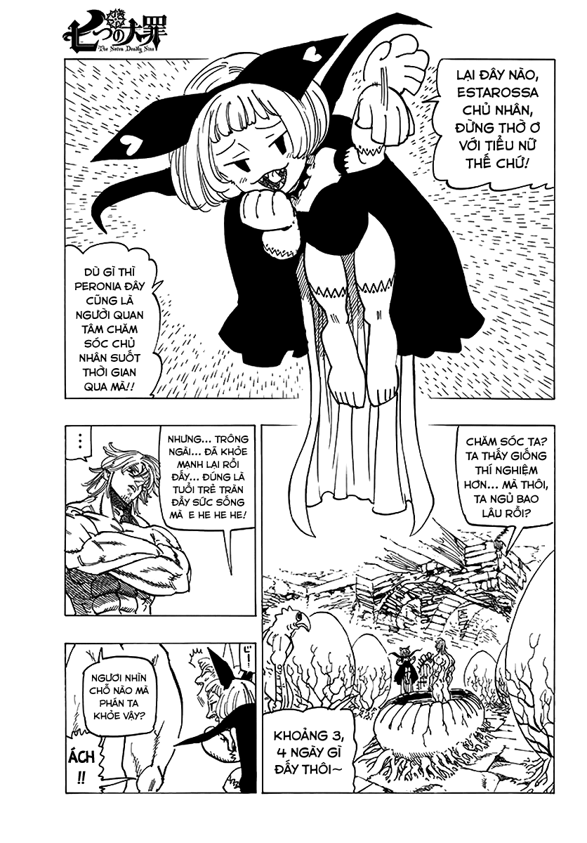 Thất Hình Đại Tội - Chương 246 - Trang 11