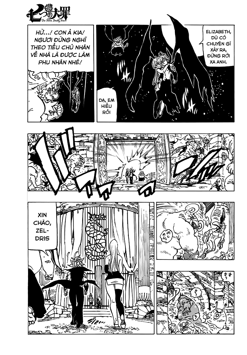 Thất Hình Đại Tội - Chương 246 - Trang 13