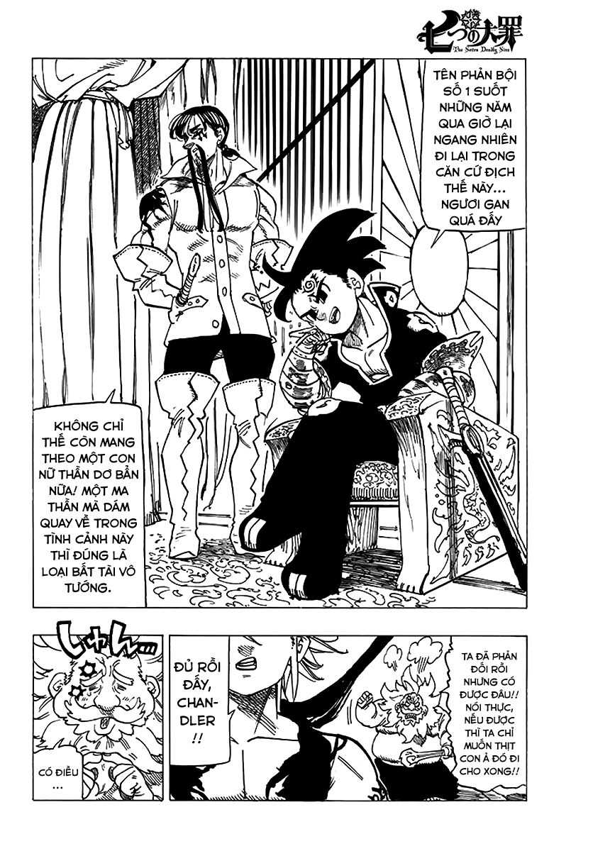 Thất Hình Đại Tội - Chương 246 - Trang 14