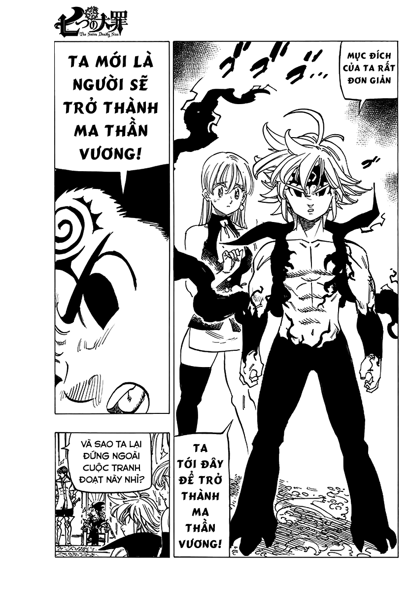 Thất Hình Đại Tội - Chương 246 - Trang 15