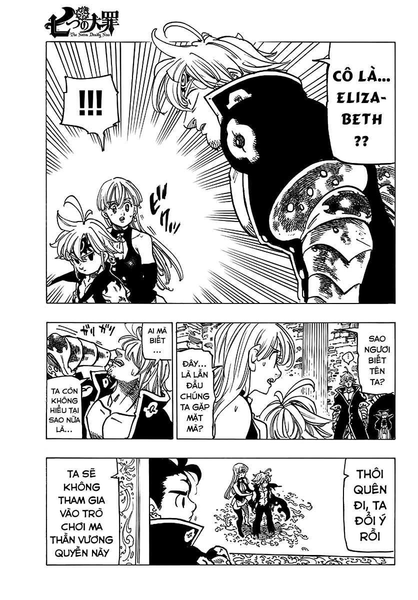 Thất Hình Đại Tội - Chương 246 - Trang 17