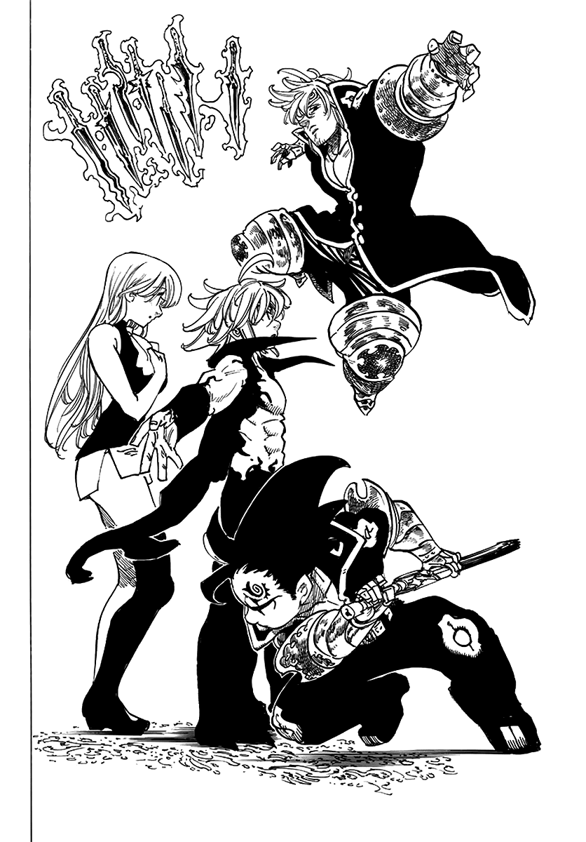 Thất Hình Đại Tội - Chương 246 - Trang 20