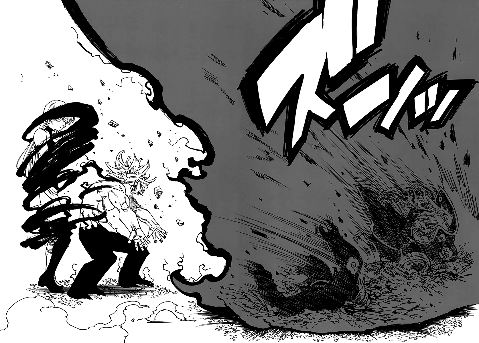 Thất Hình Đại Tội - Chương 246 - Trang 22