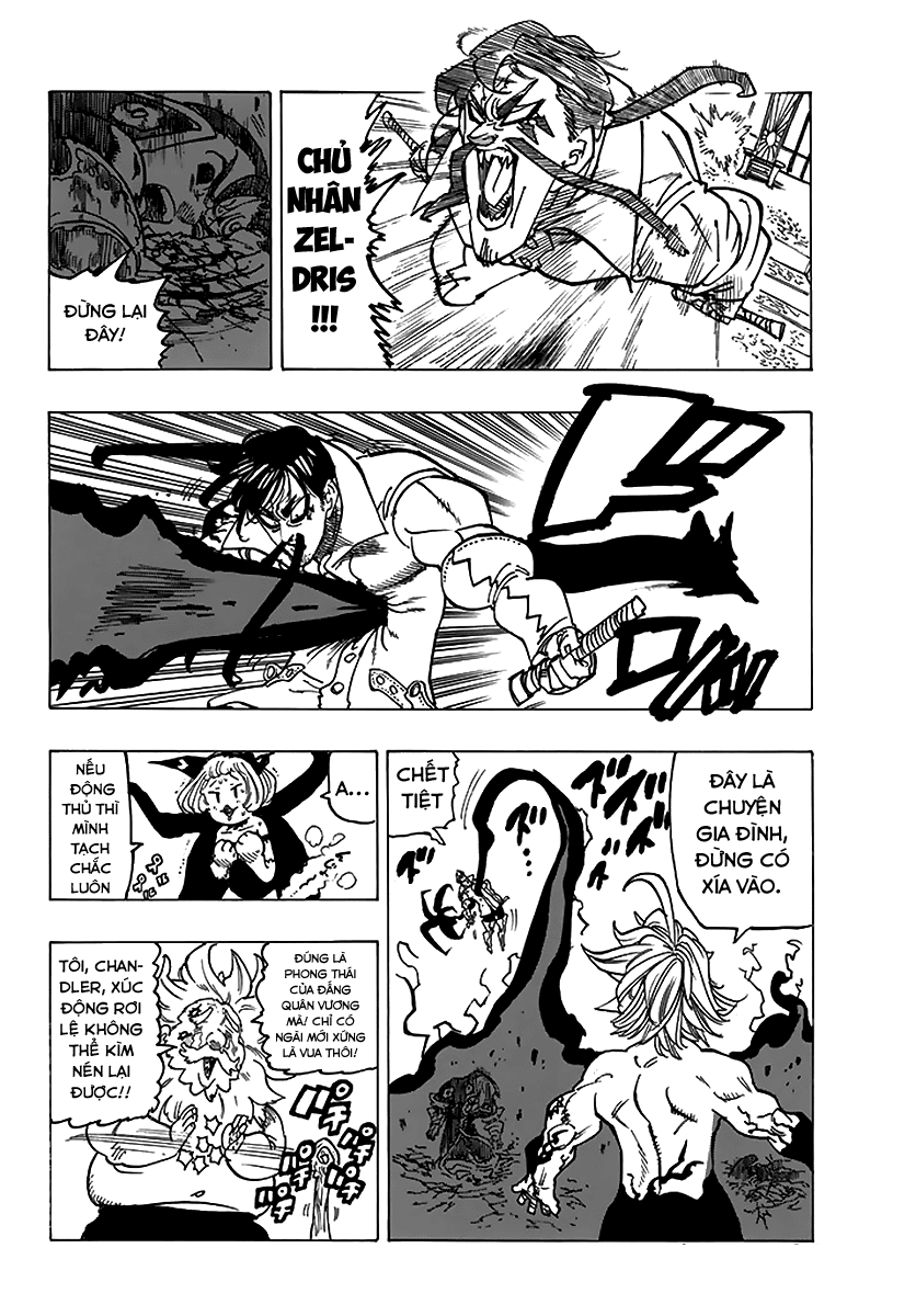 Thất Hình Đại Tội - Chương 246 - Trang 23