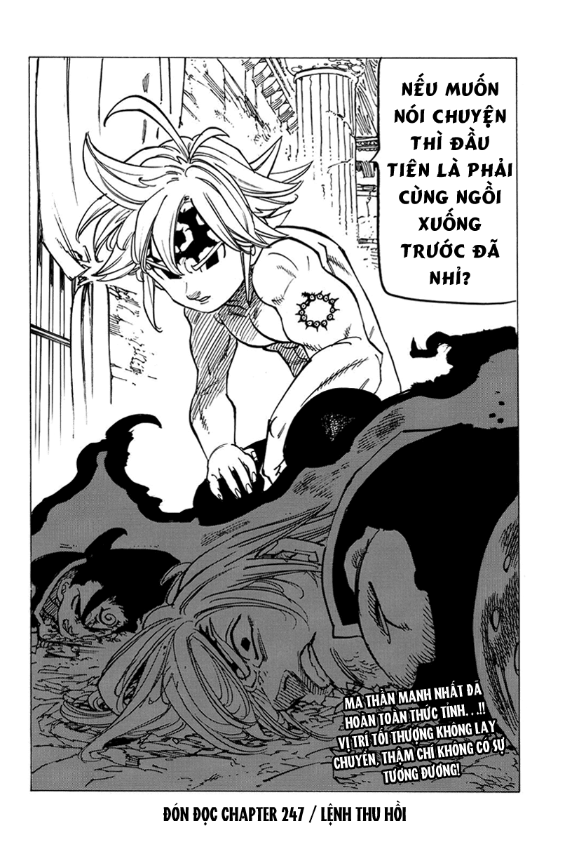 Thất Hình Đại Tội - Chương 246 - Trang 25