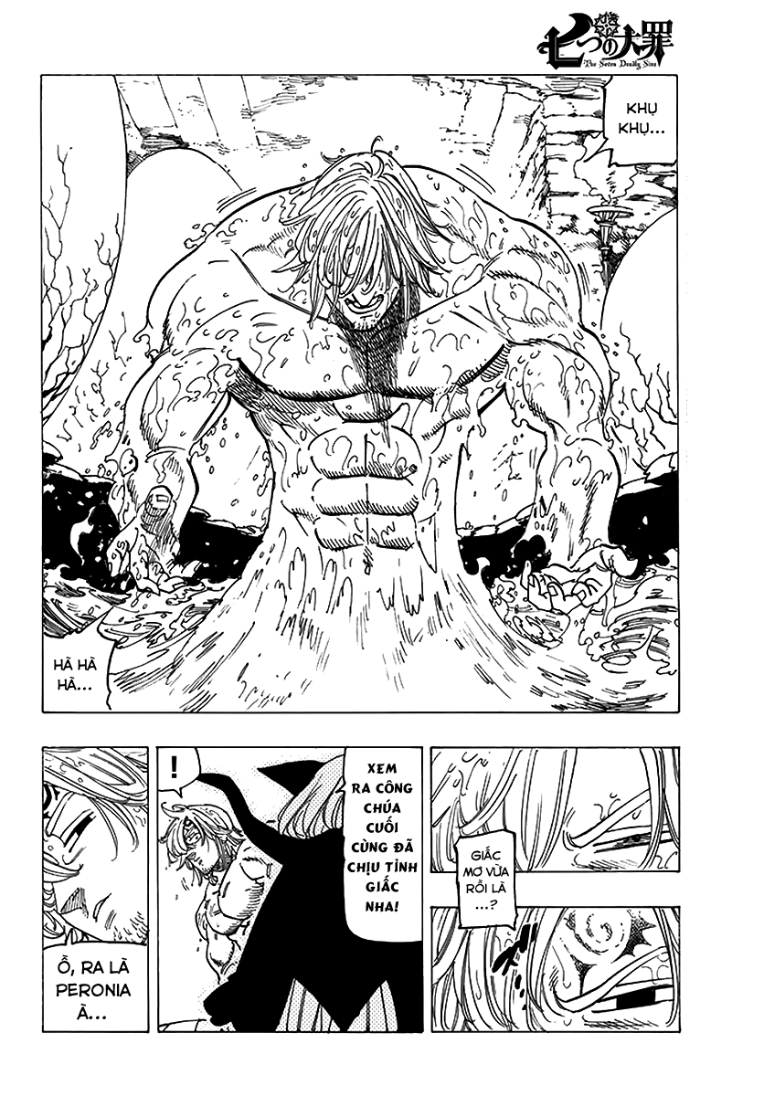 Thất Hình Đại Tội - Chương 246 - Trang 10