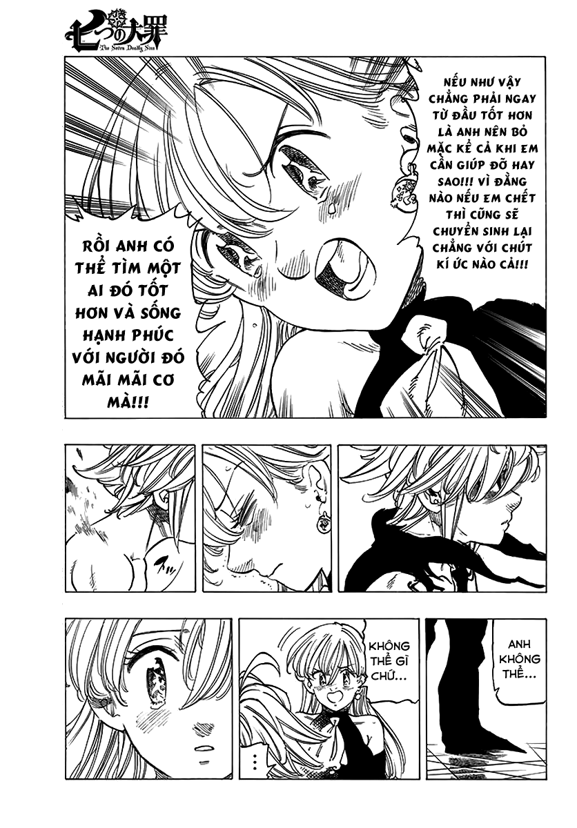 Thất Hình Đại Tội - Chương 248 - Trang 12