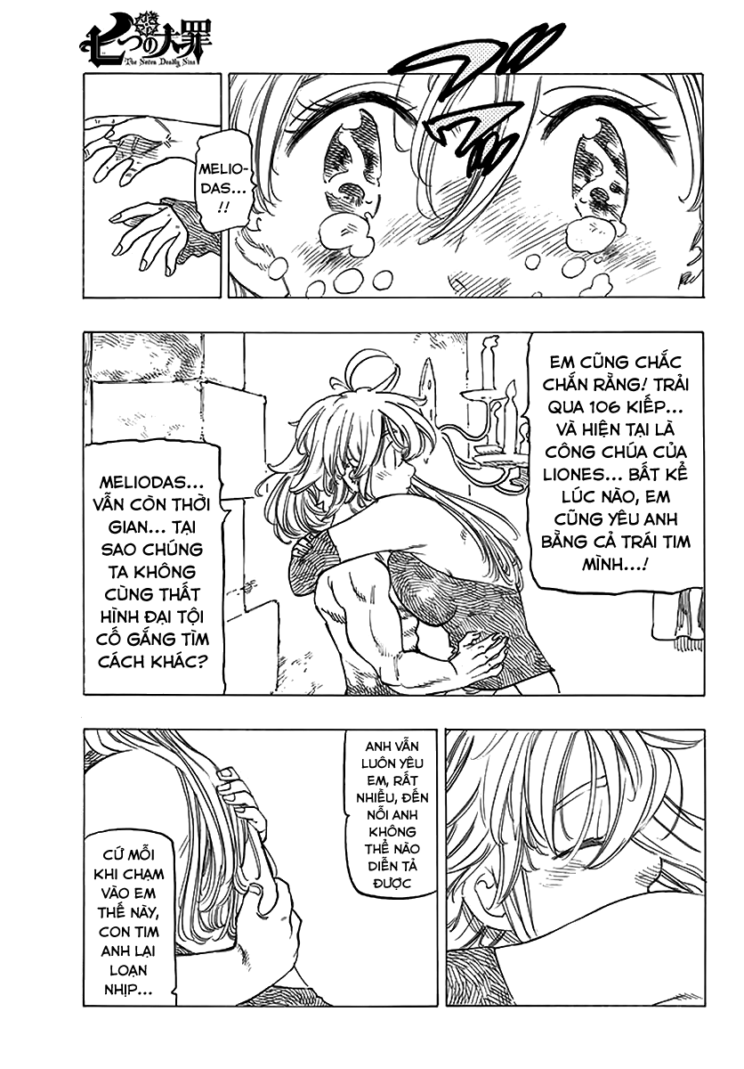 Thất Hình Đại Tội - Chương 248 - Trang 14