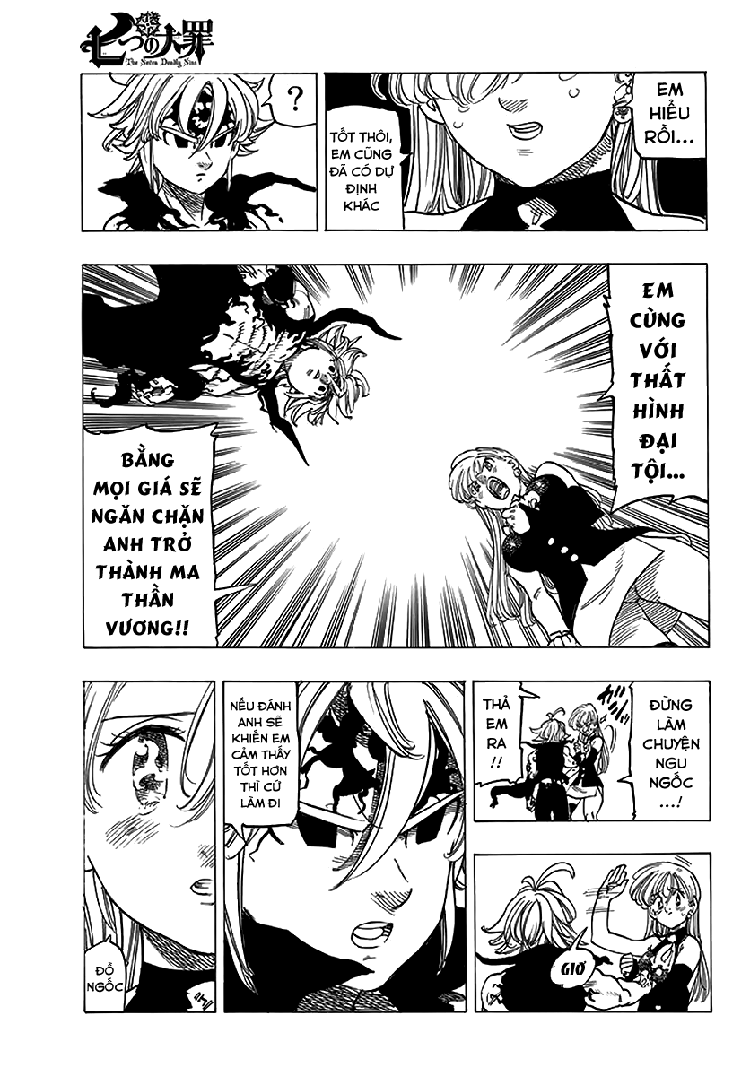 Thất Hình Đại Tội - Chương 248 - Trang 16