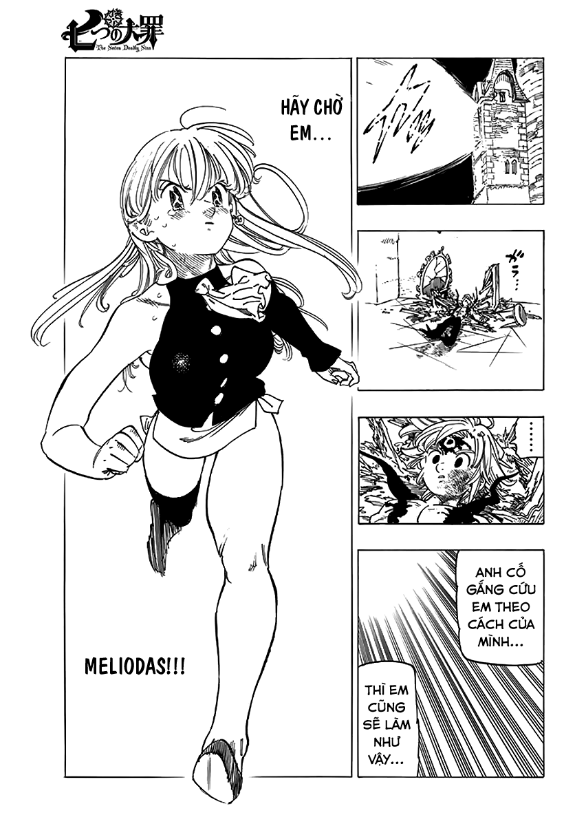 Thất Hình Đại Tội - Chương 248 - Trang 18