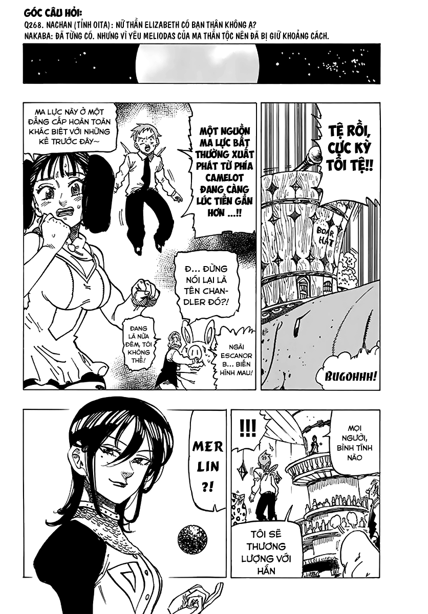 Thất Hình Đại Tội - Chương 248 - Trang 19