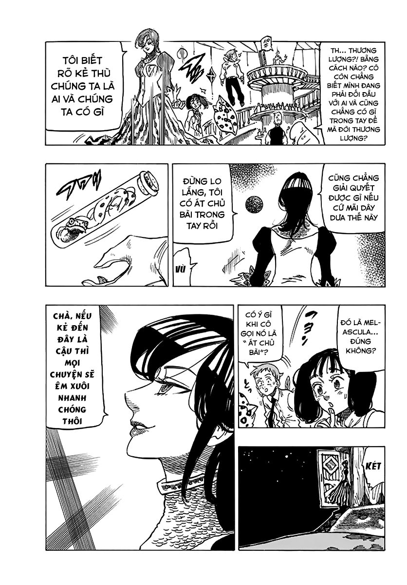 Thất Hình Đại Tội - Chương 248 - Trang 20