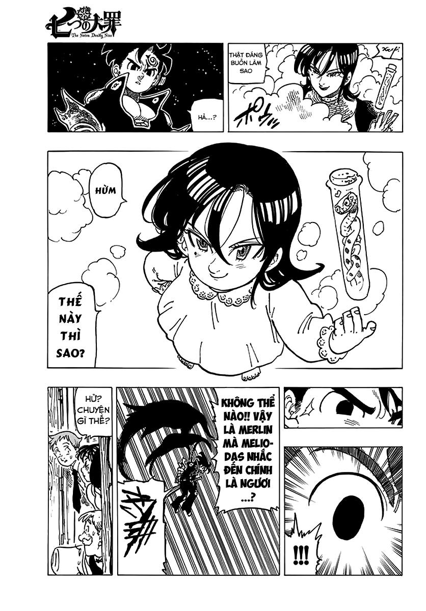 Thất Hình Đại Tội - Chương 248 - Trang 22
