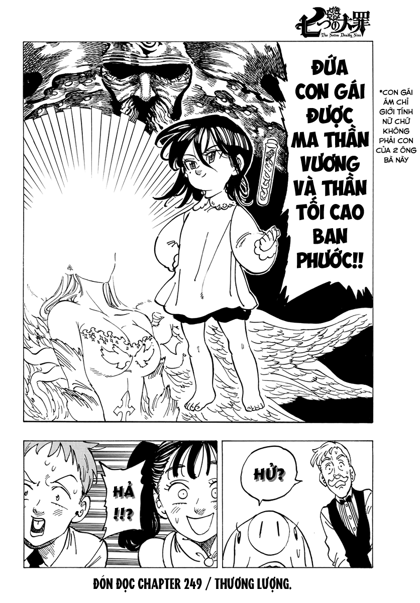 Thất Hình Đại Tội - Chương 248 - Trang 23