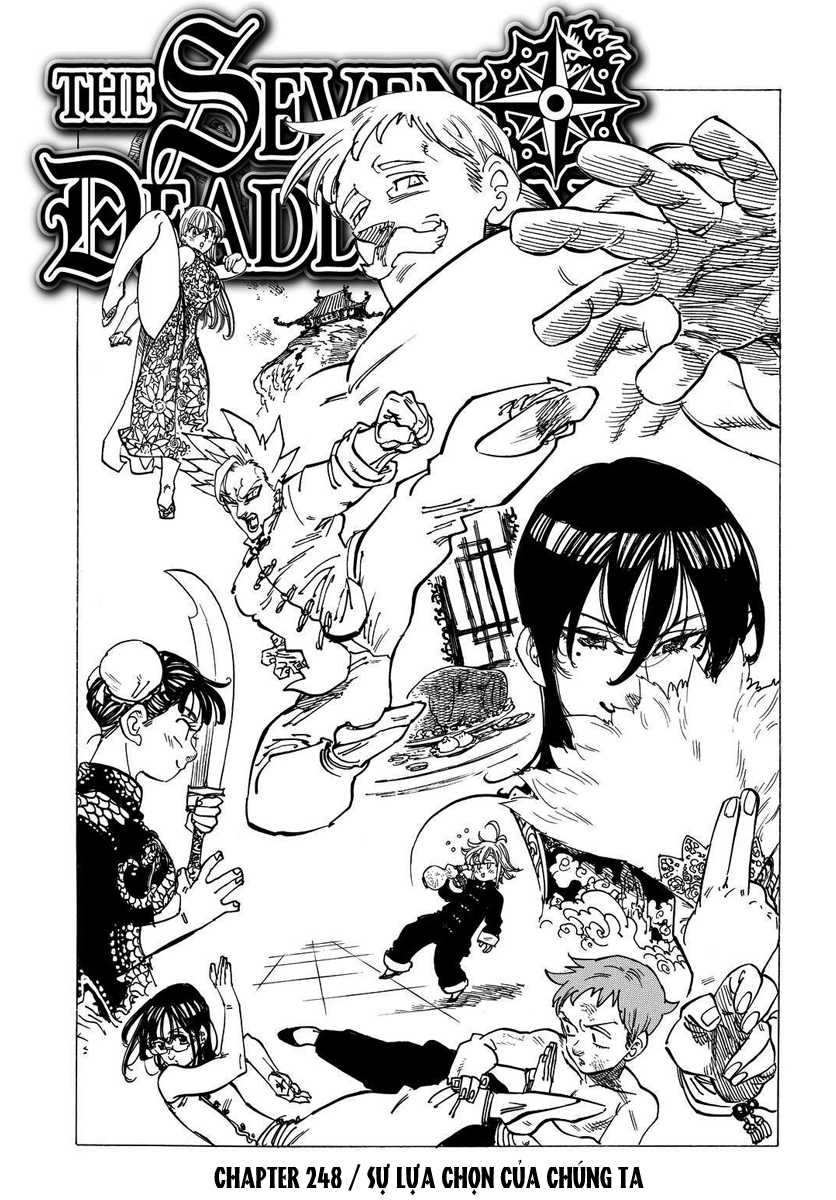 Thất Hình Đại Tội - Chương 248 - Trang 4
