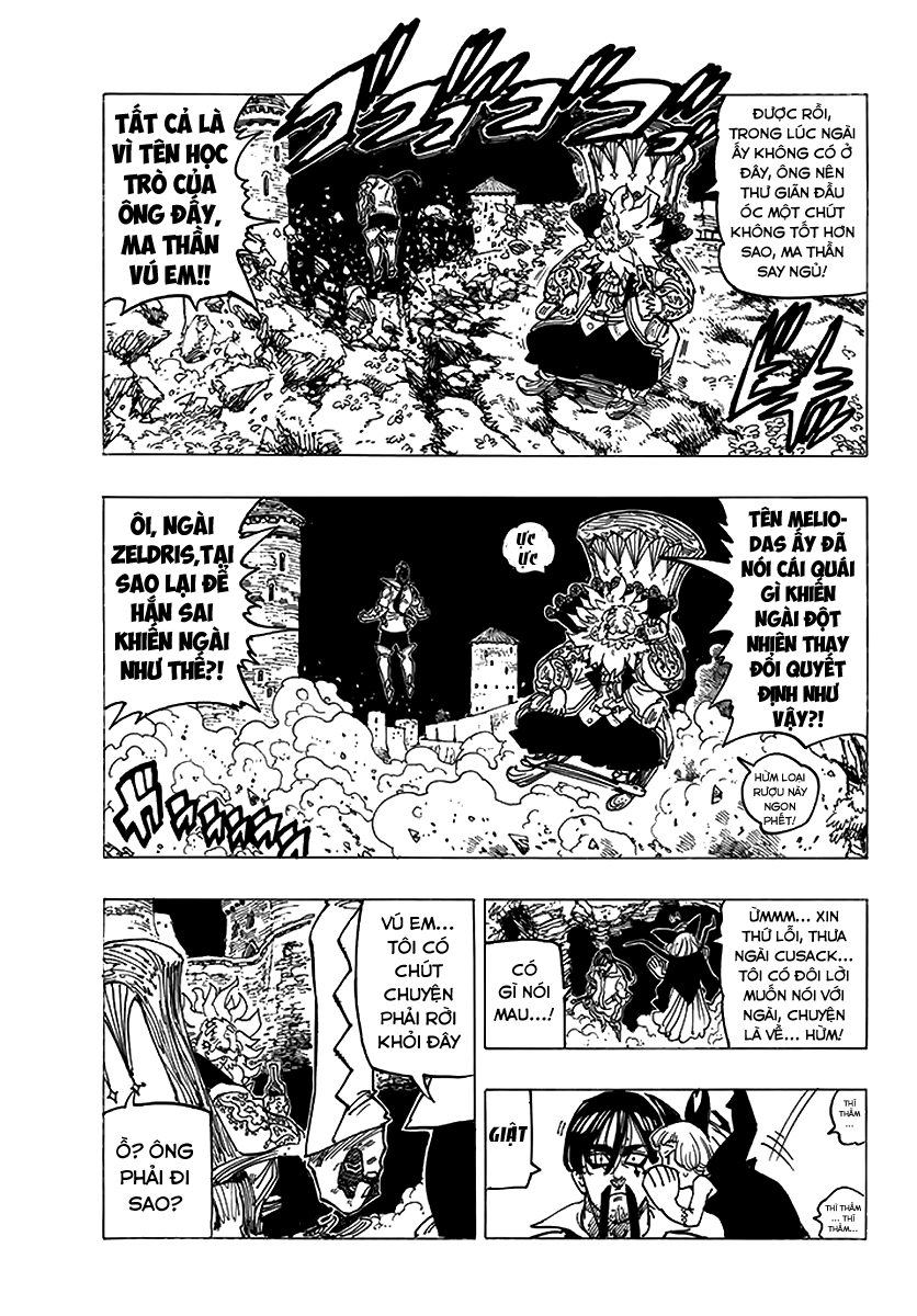 Thất Hình Đại Tội - Chương 248 - Trang 6