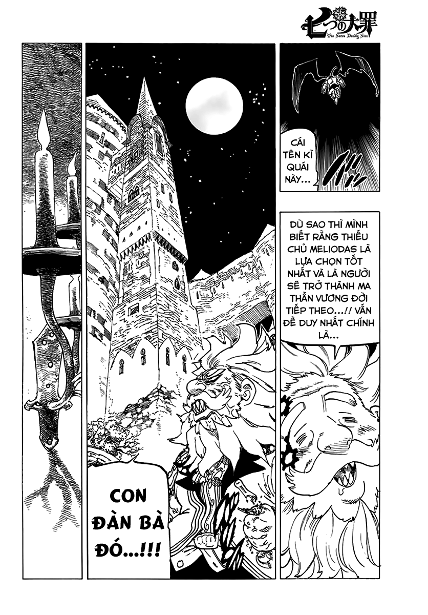 Thất Hình Đại Tội - Chương 248 - Trang 7