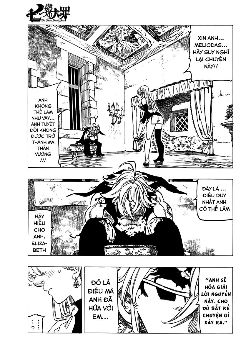 Thất Hình Đại Tội - Chương 248 - Trang 8