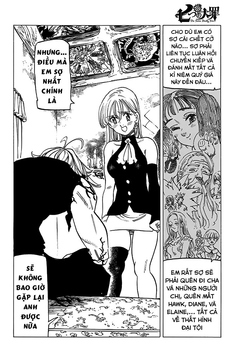 Thất Hình Đại Tội - Chương 248 - Trang 9