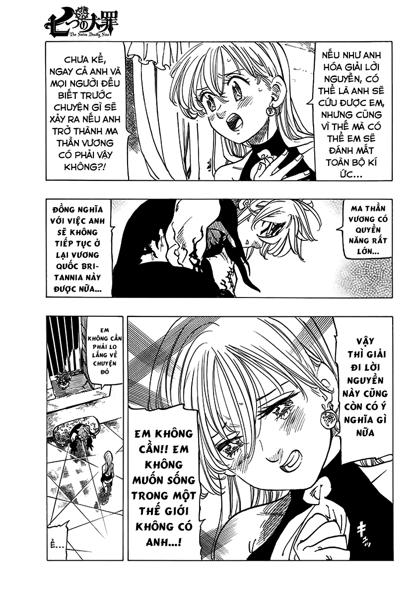 Thất Hình Đại Tội - Chương 248 - Trang 10