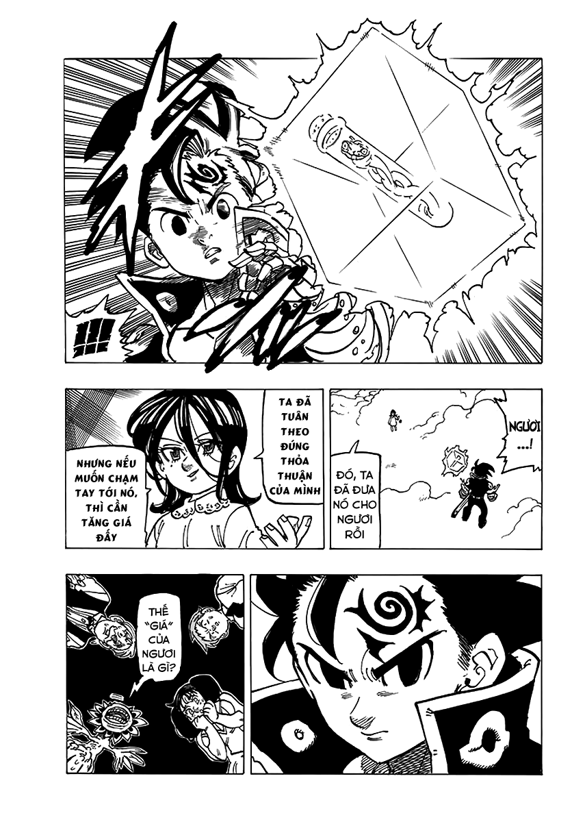 Thất Hình Đại Tội - Chương 249 - Trang 12