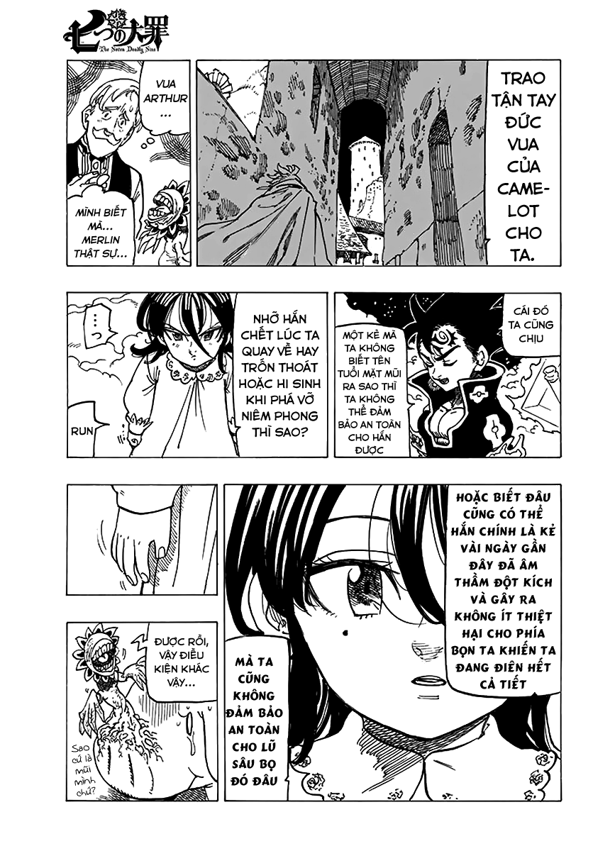 Thất Hình Đại Tội - Chương 249 - Trang 14