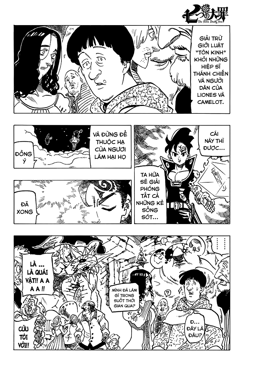 Thất Hình Đại Tội - Chương 249 - Trang 15