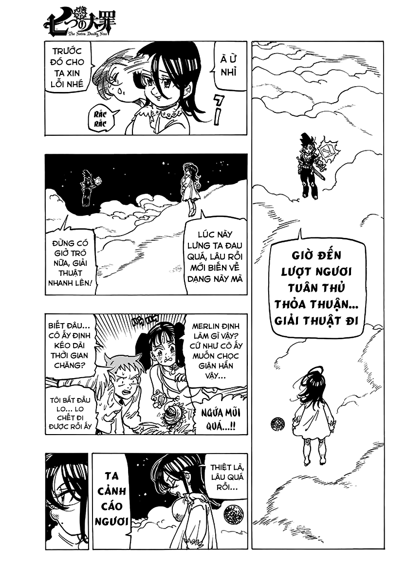 Thất Hình Đại Tội - Chương 249 - Trang 16