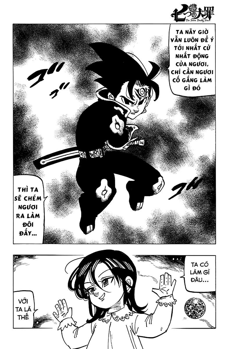 Thất Hình Đại Tội - Chương 249 - Trang 17