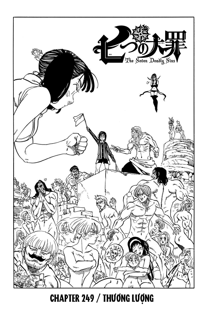 Thất Hình Đại Tội - Chương 249 - Trang 4