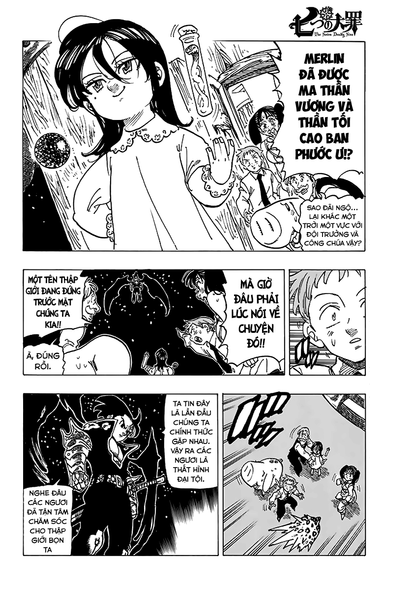 Thất Hình Đại Tội - Chương 249 - Trang 5