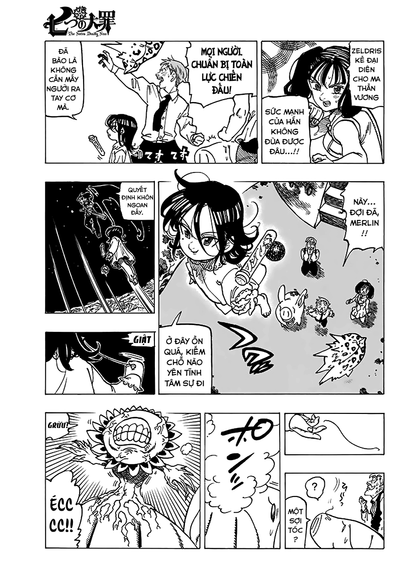 Thất Hình Đại Tội - Chương 249 - Trang 6