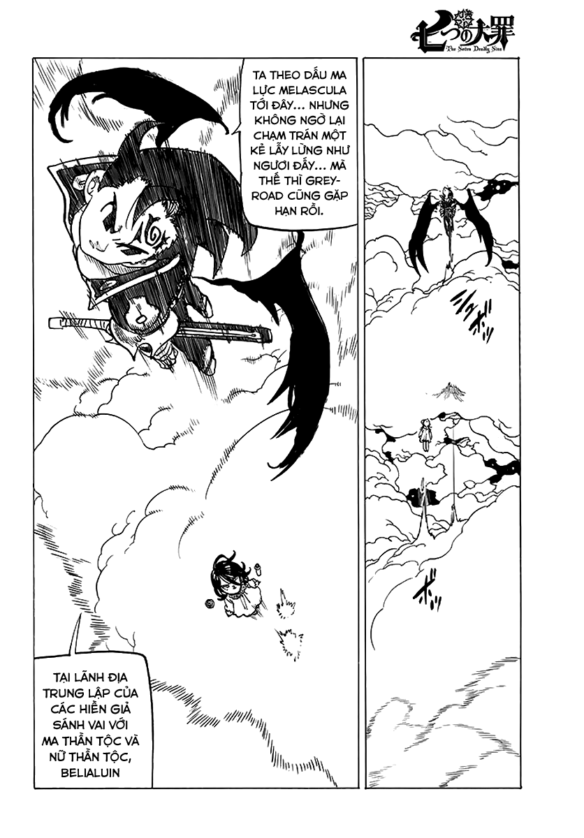 Thất Hình Đại Tội - Chương 249 - Trang 7