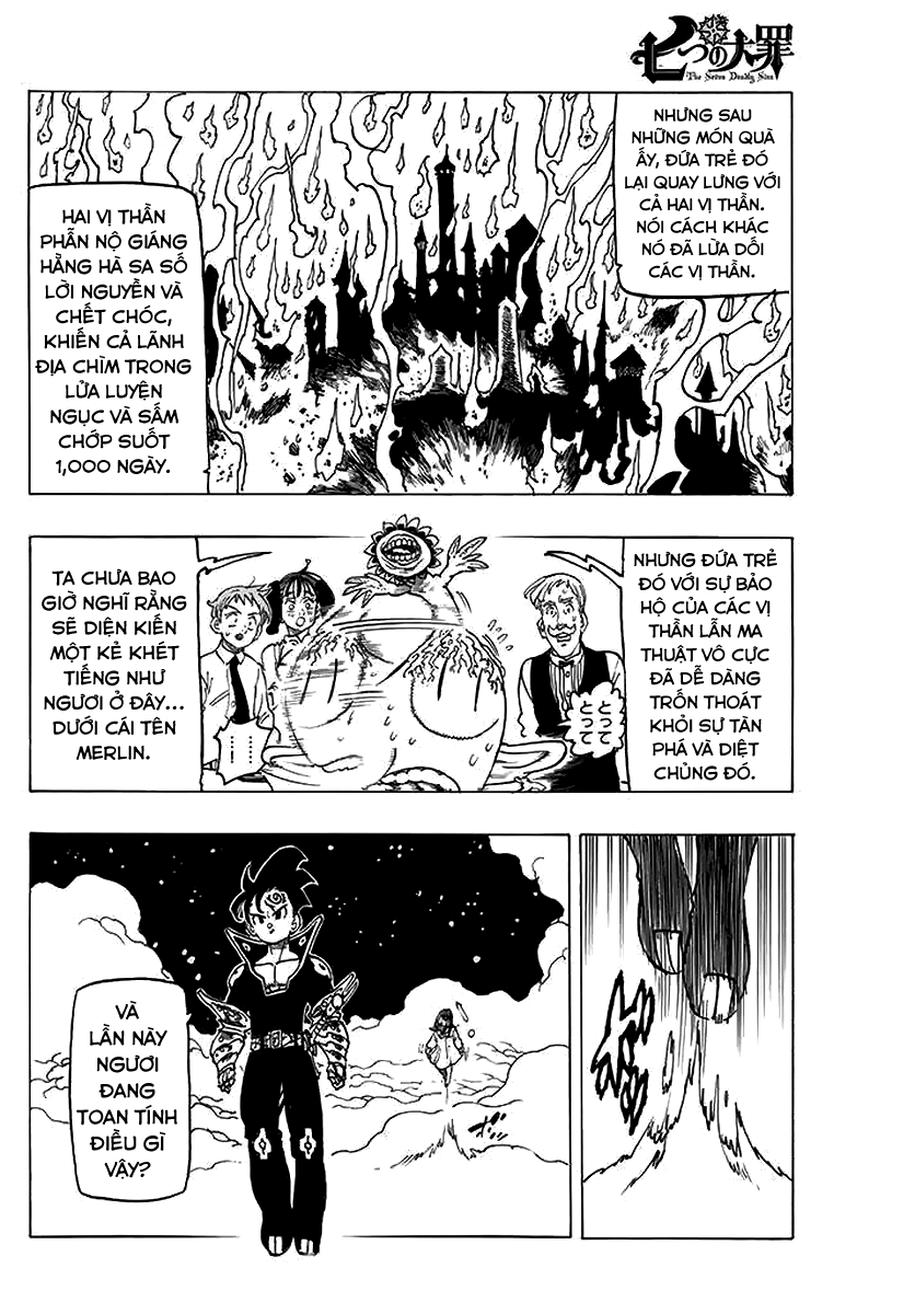 Thất Hình Đại Tội - Chương 249 - Trang 9