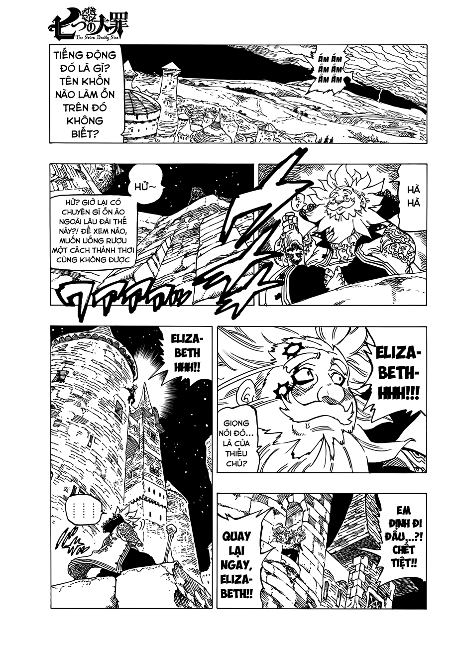 Thất Hình Đại Tội - Chương 250 - Trang 12