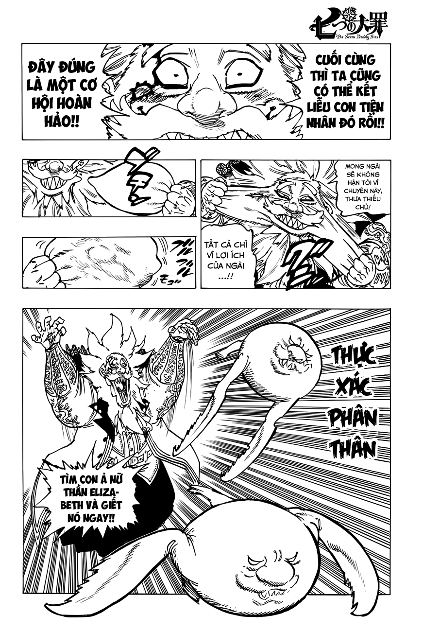 Thất Hình Đại Tội - Chương 250 - Trang 13
