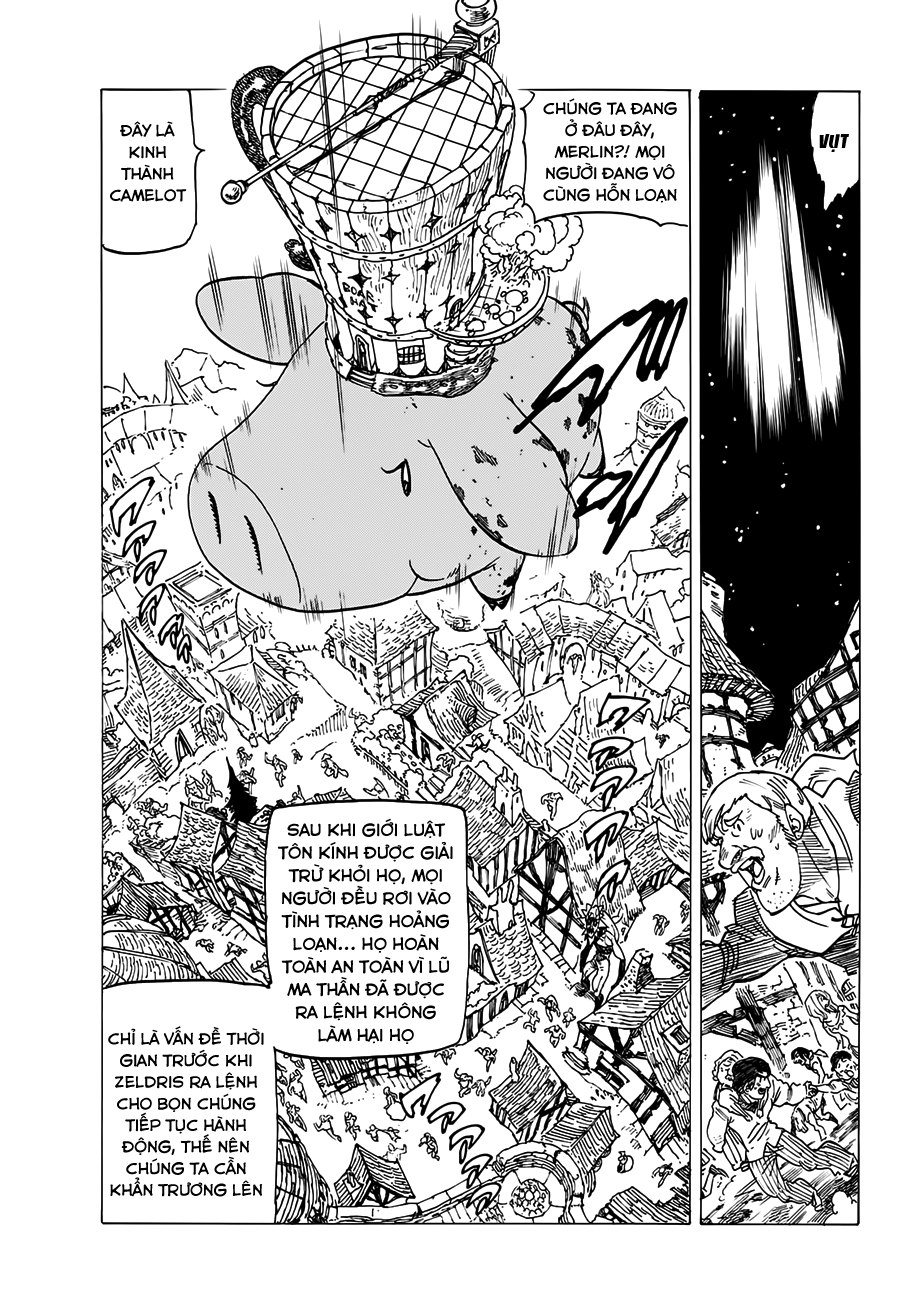 Thất Hình Đại Tội - Chương 250 - Trang 14