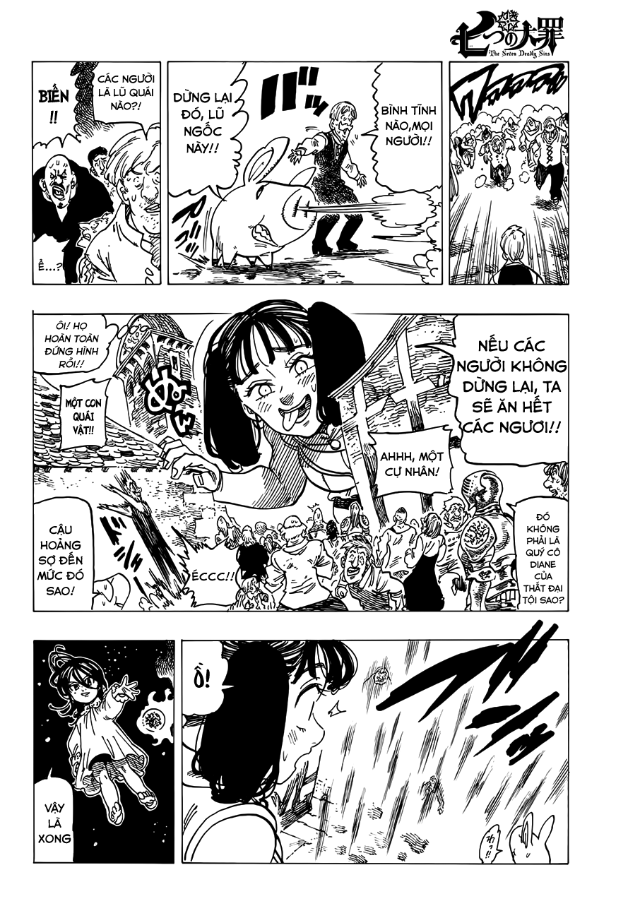 Thất Hình Đại Tội - Chương 250 - Trang 15