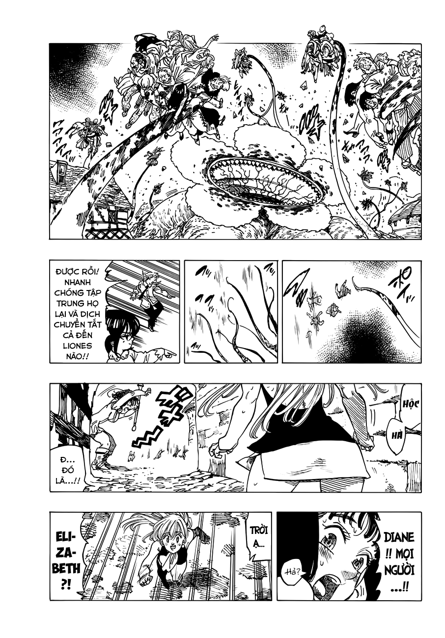 Thất Hình Đại Tội - Chương 250 - Trang 16