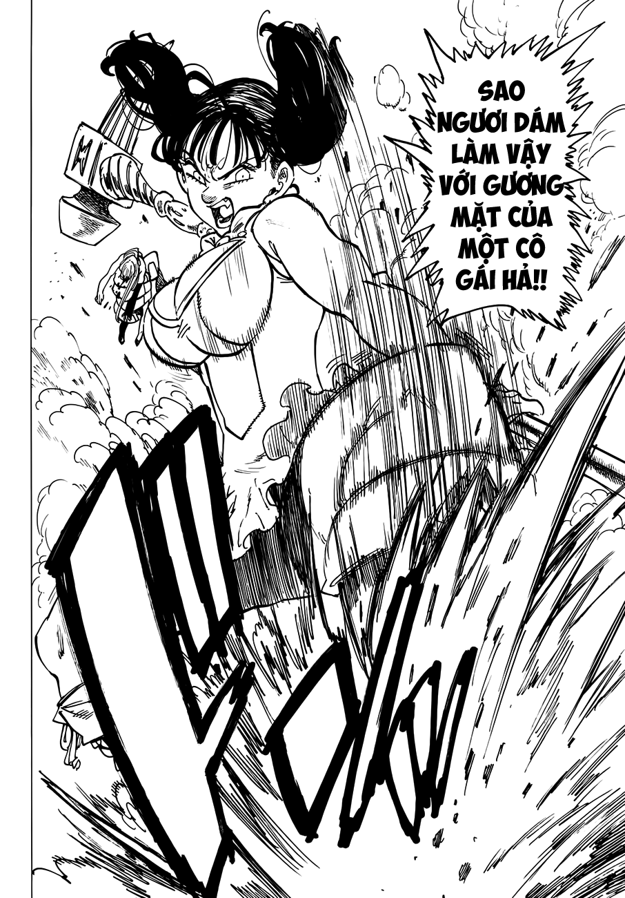 Thất Hình Đại Tội - Chương 250 - Trang 19