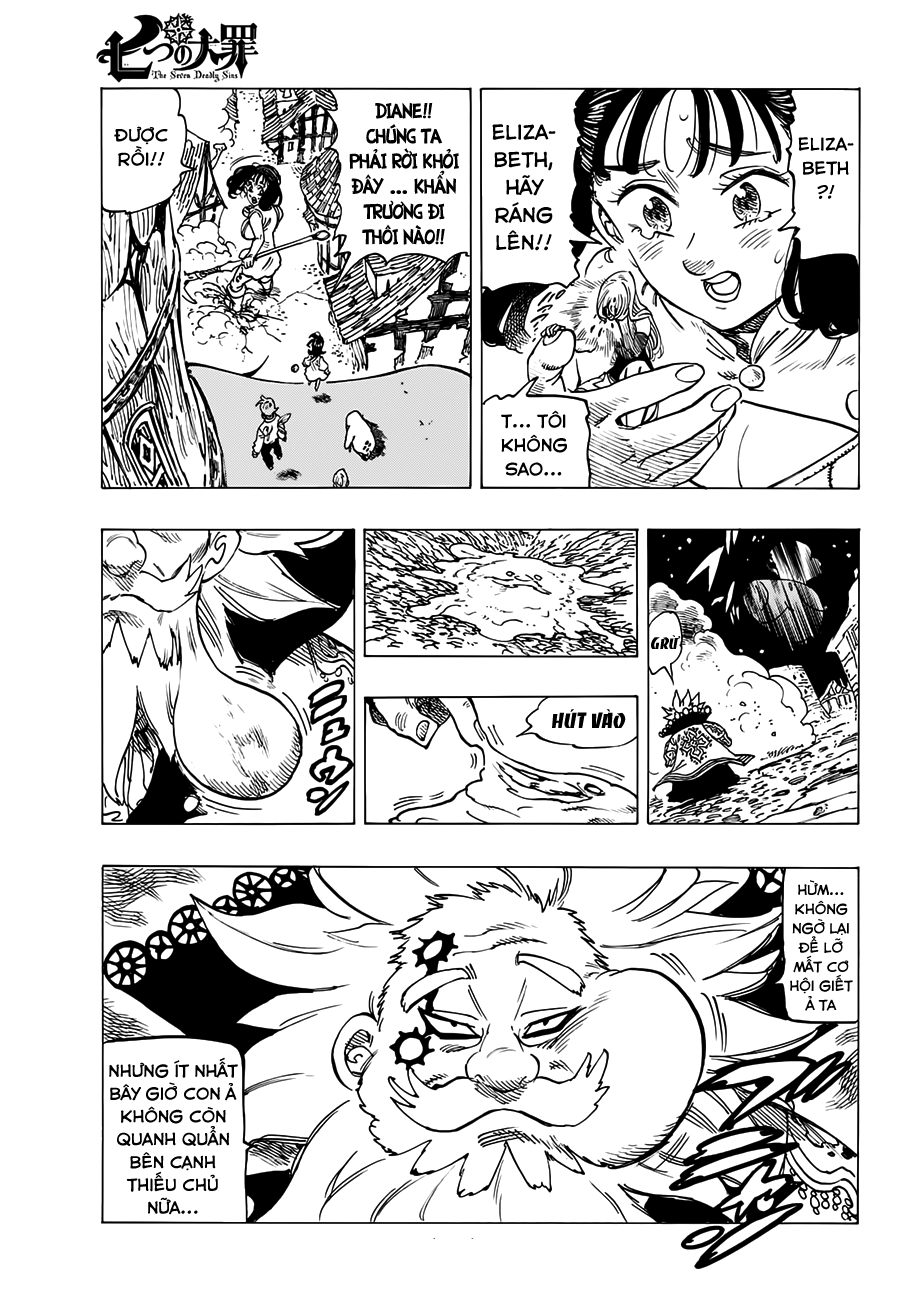 Thất Hình Đại Tội - Chương 250 - Trang 20