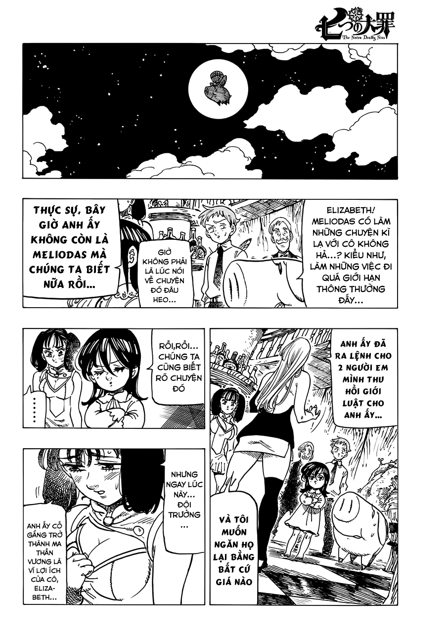 Thất Hình Đại Tội - Chương 250 - Trang 21