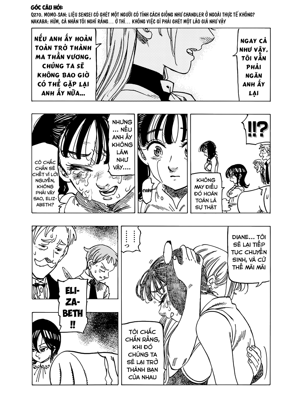 Thất Hình Đại Tội - Chương 250 - Trang 22