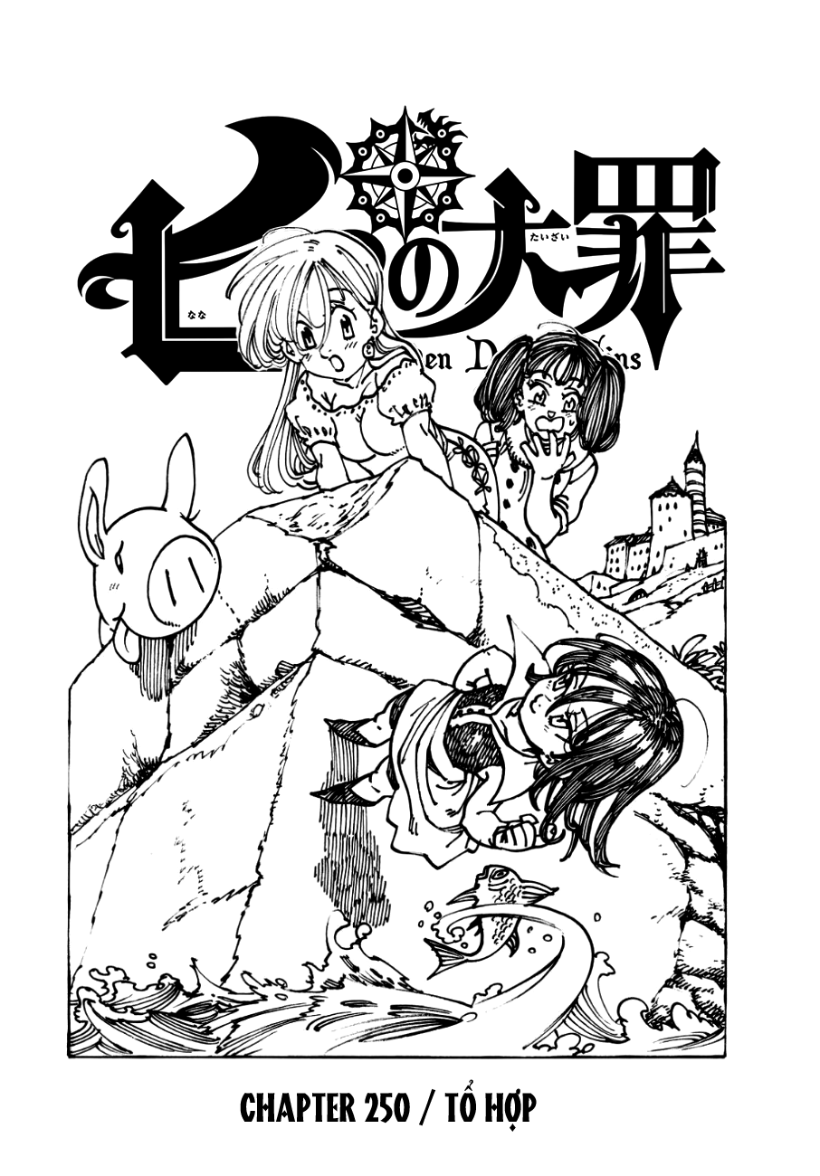 Thất Hình Đại Tội - Chương 250 - Trang 4