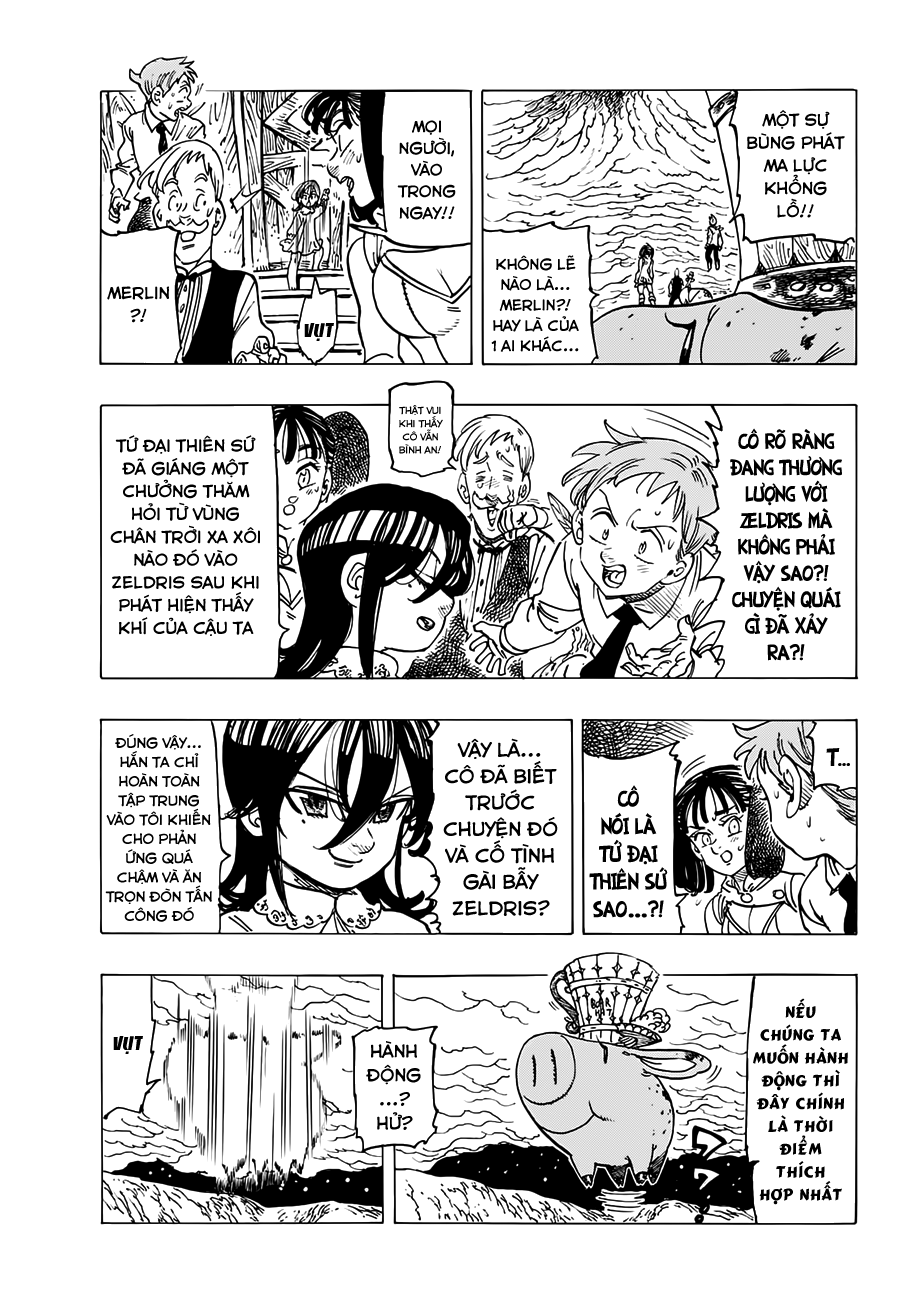 Thất Hình Đại Tội - Chương 250 - Trang 6