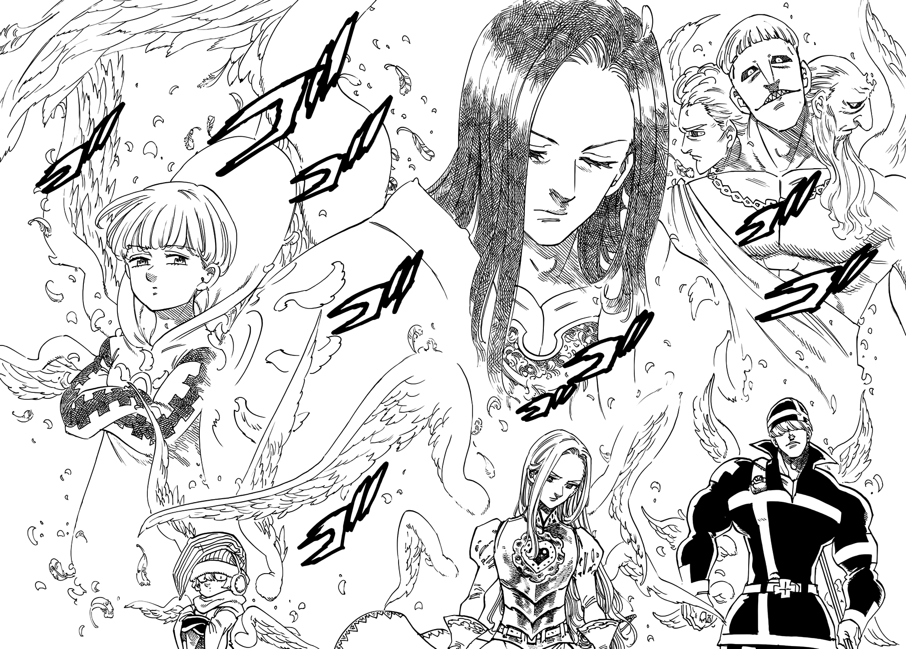 Thất Hình Đại Tội - Chương 251 - Trang 12